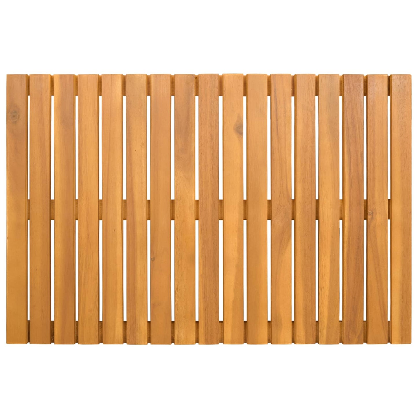 Badematte Paprastas Ruda 60 x 40 cm Medis