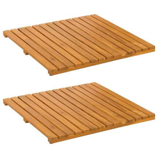 Badematte Paprastas Ruda 50 x 50 cm Medis