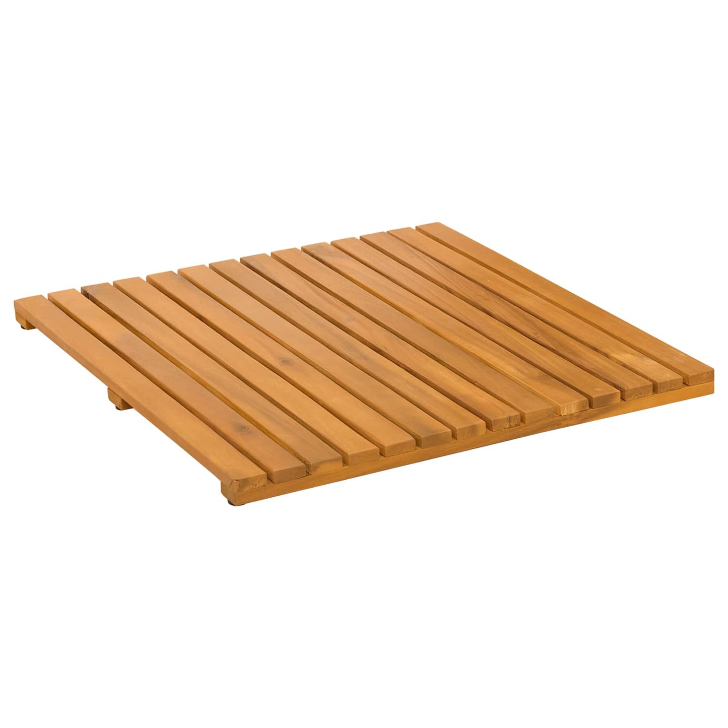 Badematte Paprastas Ruda 50 x 50 cm Medis