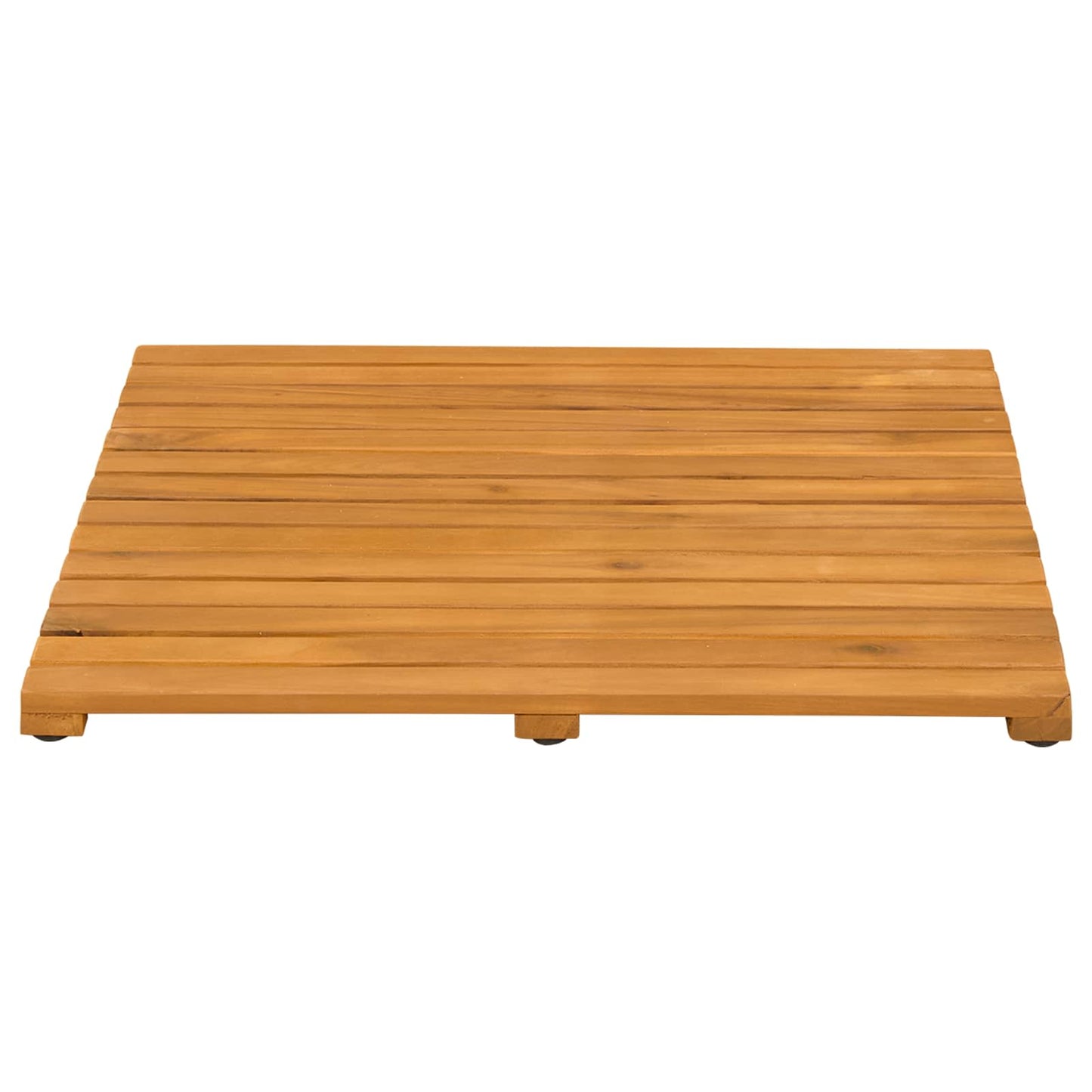 Badematte Paprastas Ruda 50 x 50 cm Medis