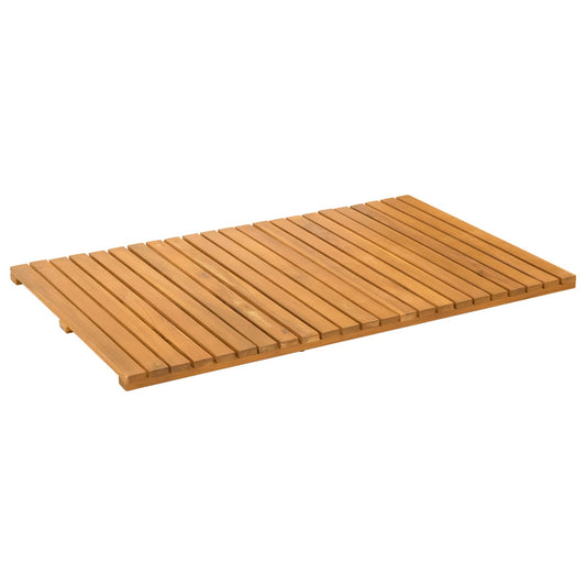 Badematte Paprastas Ruda 80 x 50 cm Medis