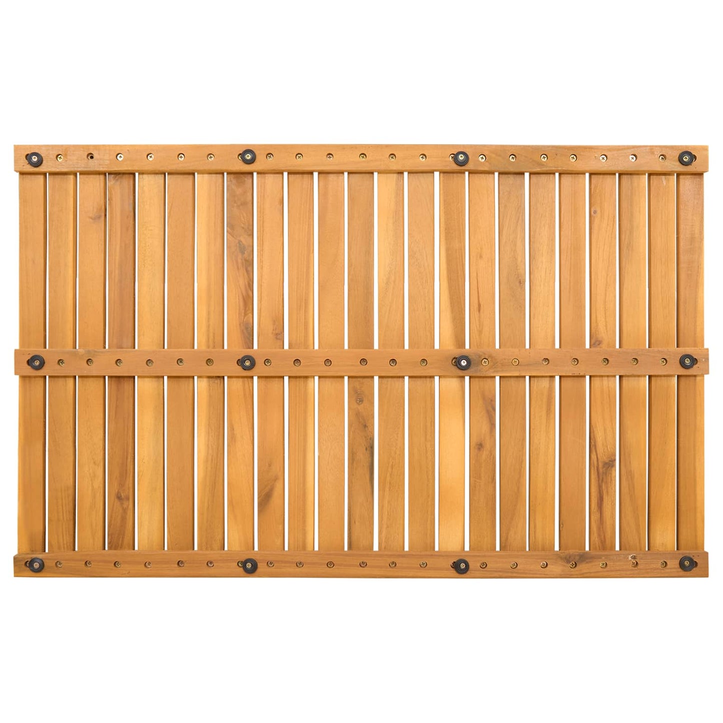 Badematte Paprastas Ruda 80 x 50 cm Medis