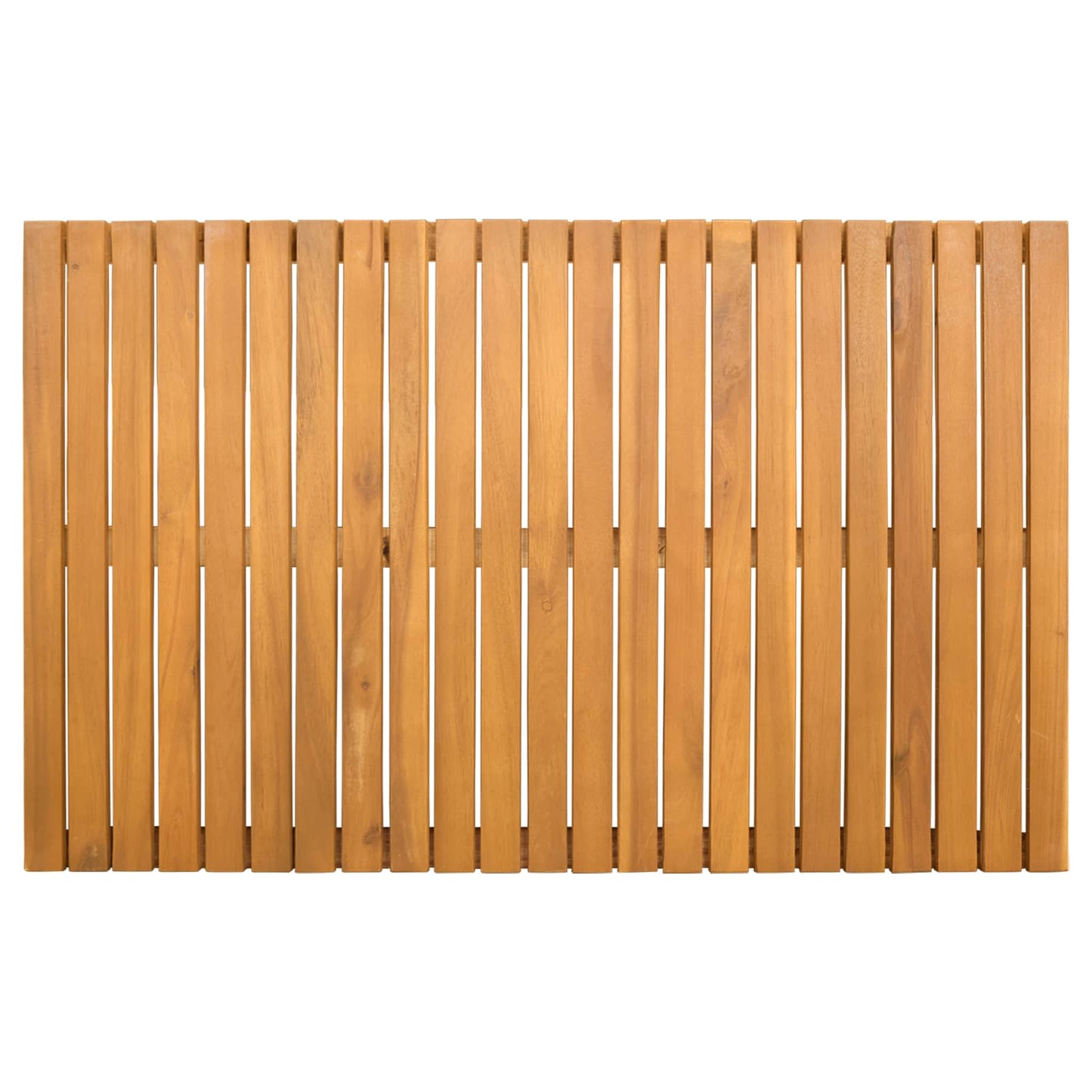 Badematte Paprastas Ruda 80 x 50 cm Medis