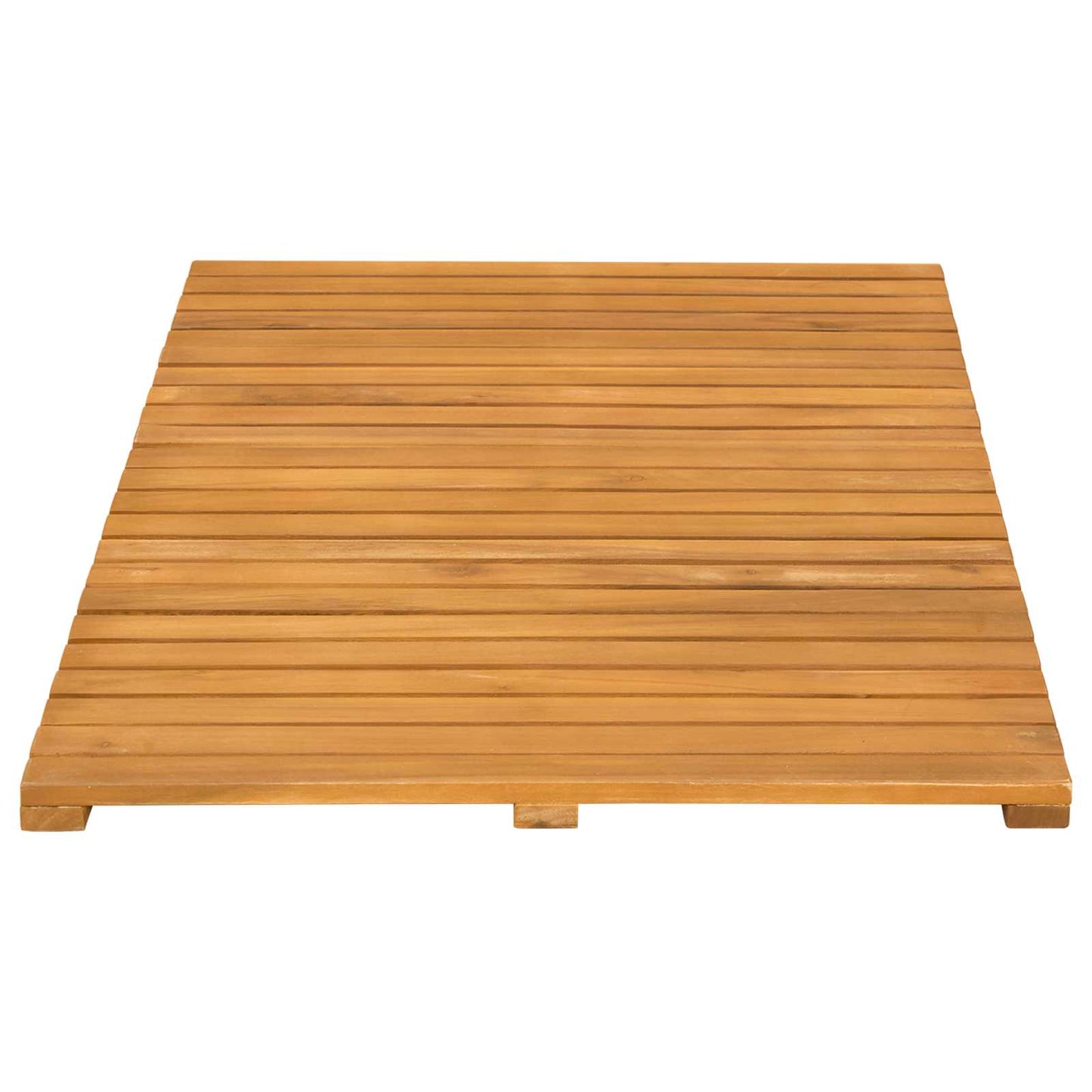Badematte Paprastas Ruda 80 x 50 cm Medis