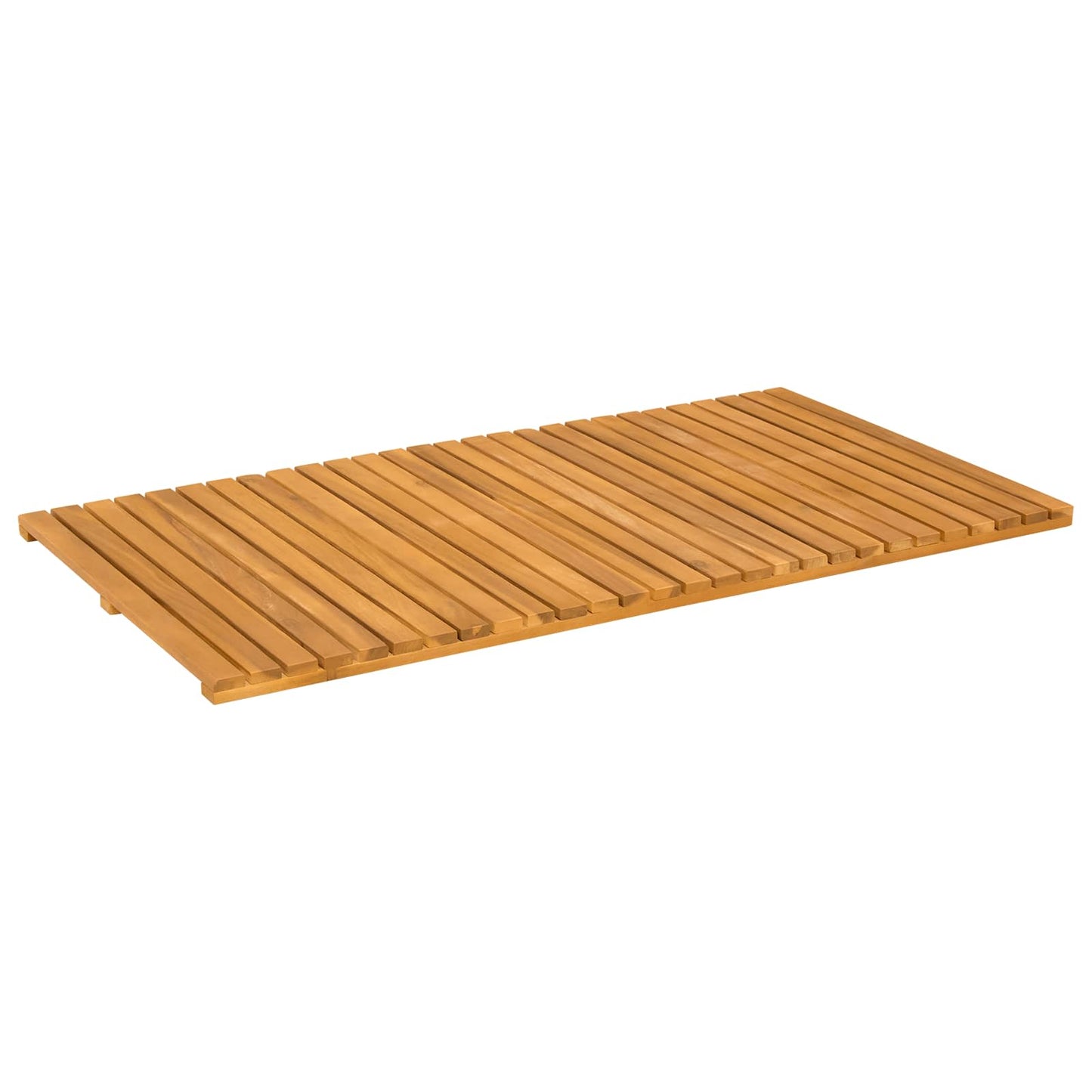 Badematte Paprastas Ruda 100 x 55 cm Medis