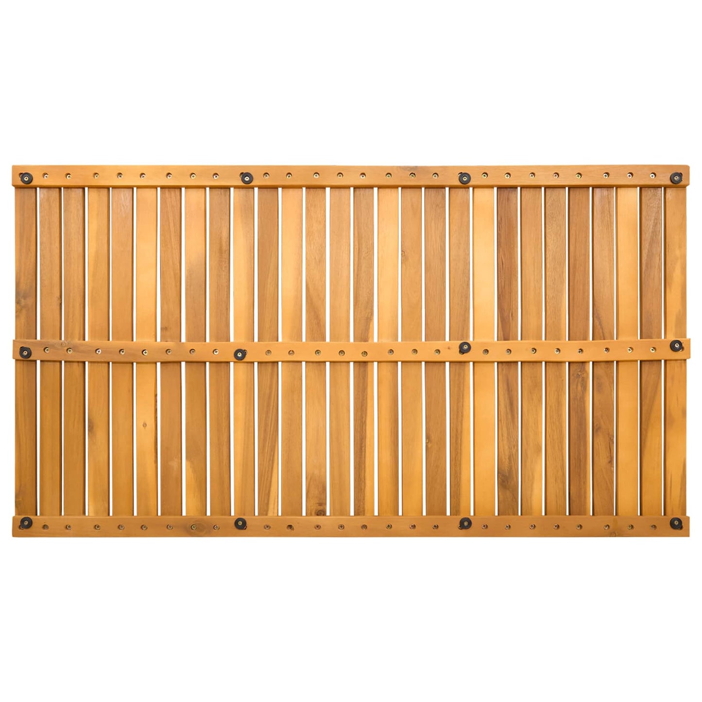Badematte Paprastas Ruda 100 x 55 cm Medis