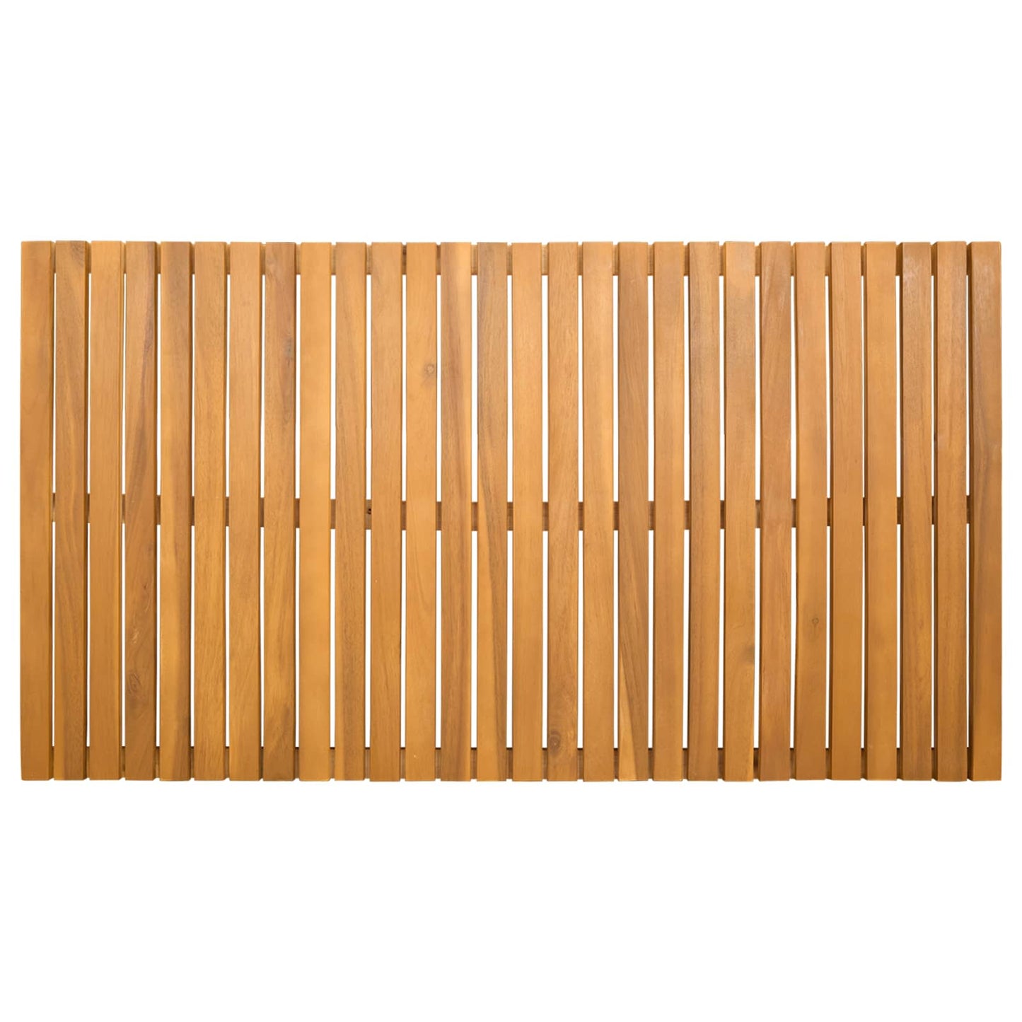 Badematte Paprastas Ruda 100 x 55 cm Medis