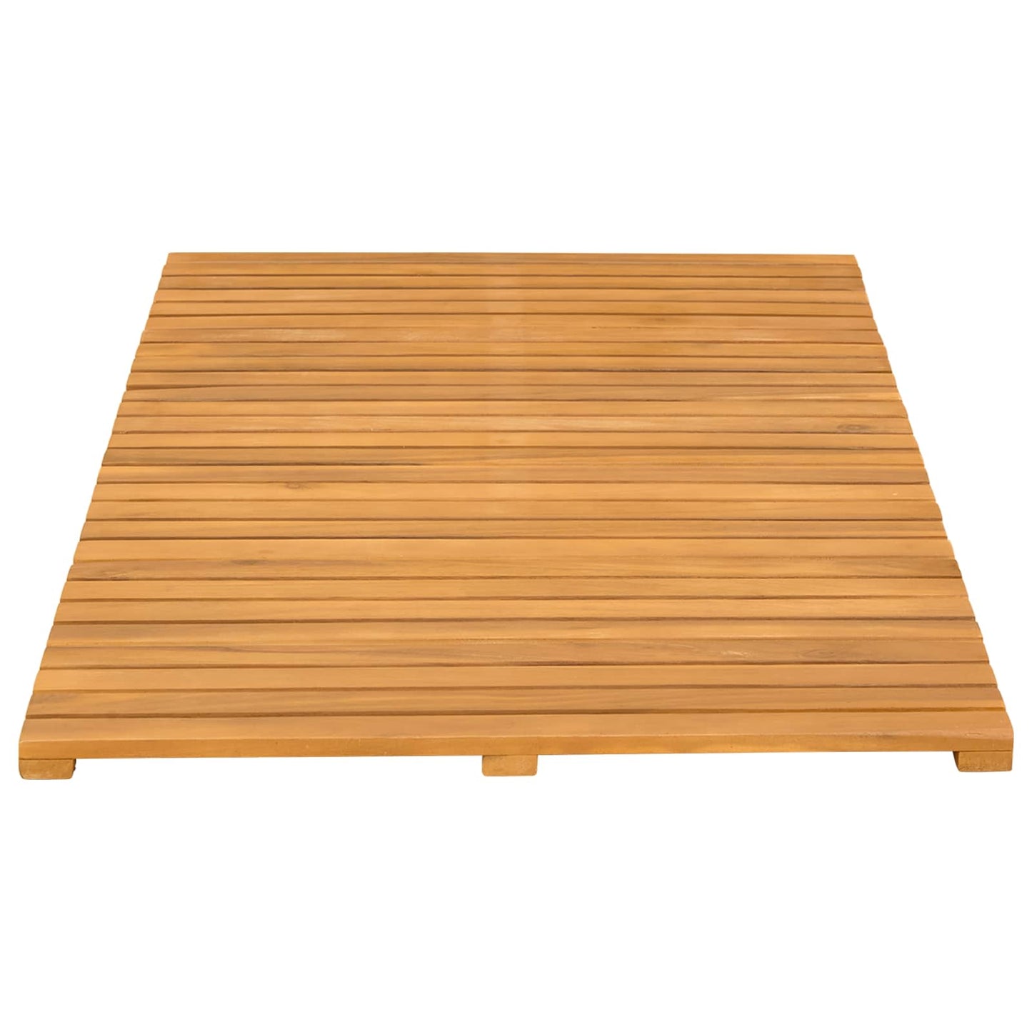 Badematte Paprastas Ruda 100 x 55 cm Medis