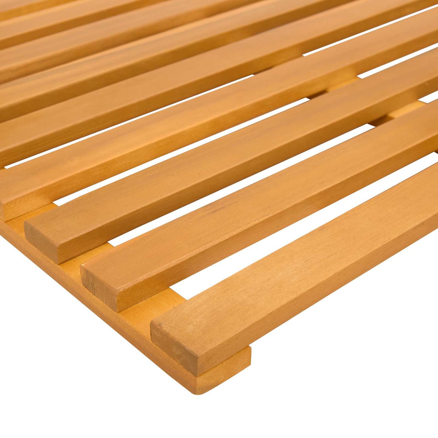Badematte Paprastas Ruda 100 x 53 cm Medis
