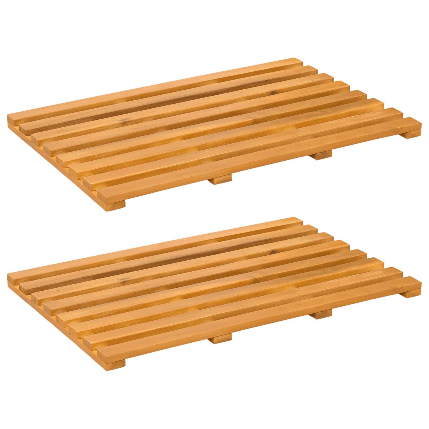 Badematte Paprastas Ruda 100 x 53 cm Medis