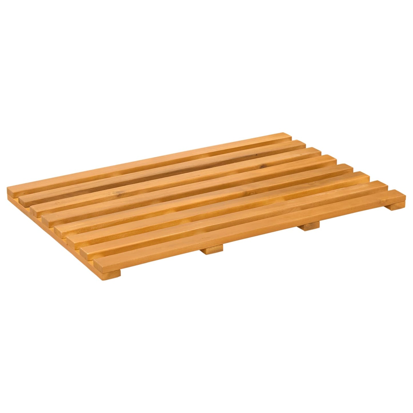 Badematte Paprastas Ruda 100 x 53 cm Medis