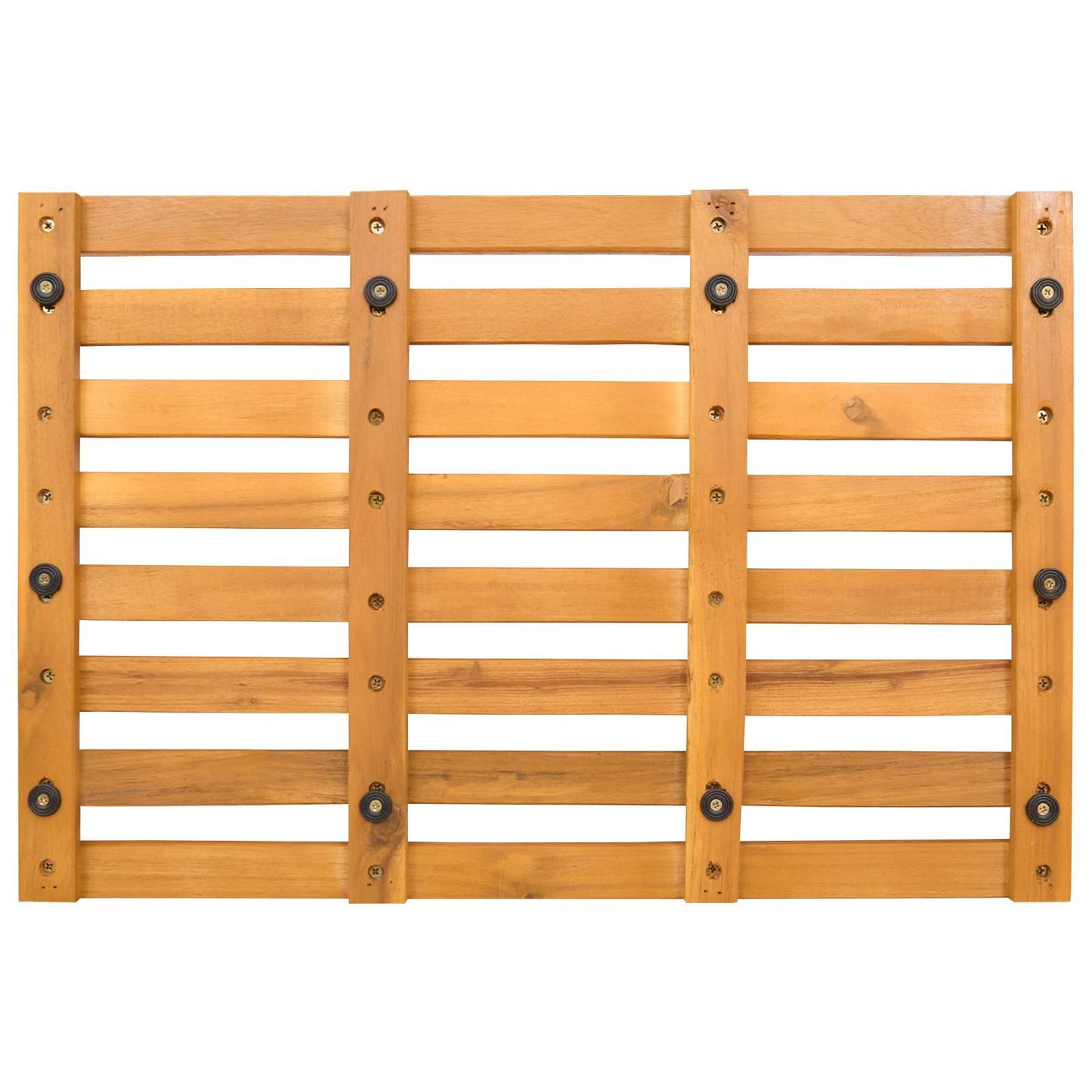 Badematte Paprastas Ruda 100 x 53 cm Medis