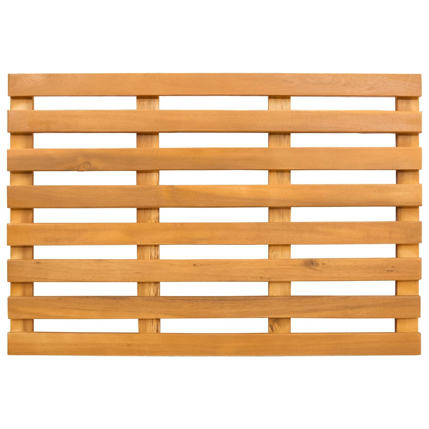 Badematte Paprastas Ruda 100 x 53 cm Medis