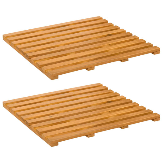 Badematte Paprastas Ruda 100 x 53 cm Medis