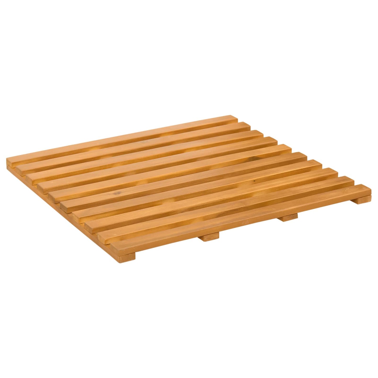 Badematte Paprastas Ruda 100 x 53 cm Medis