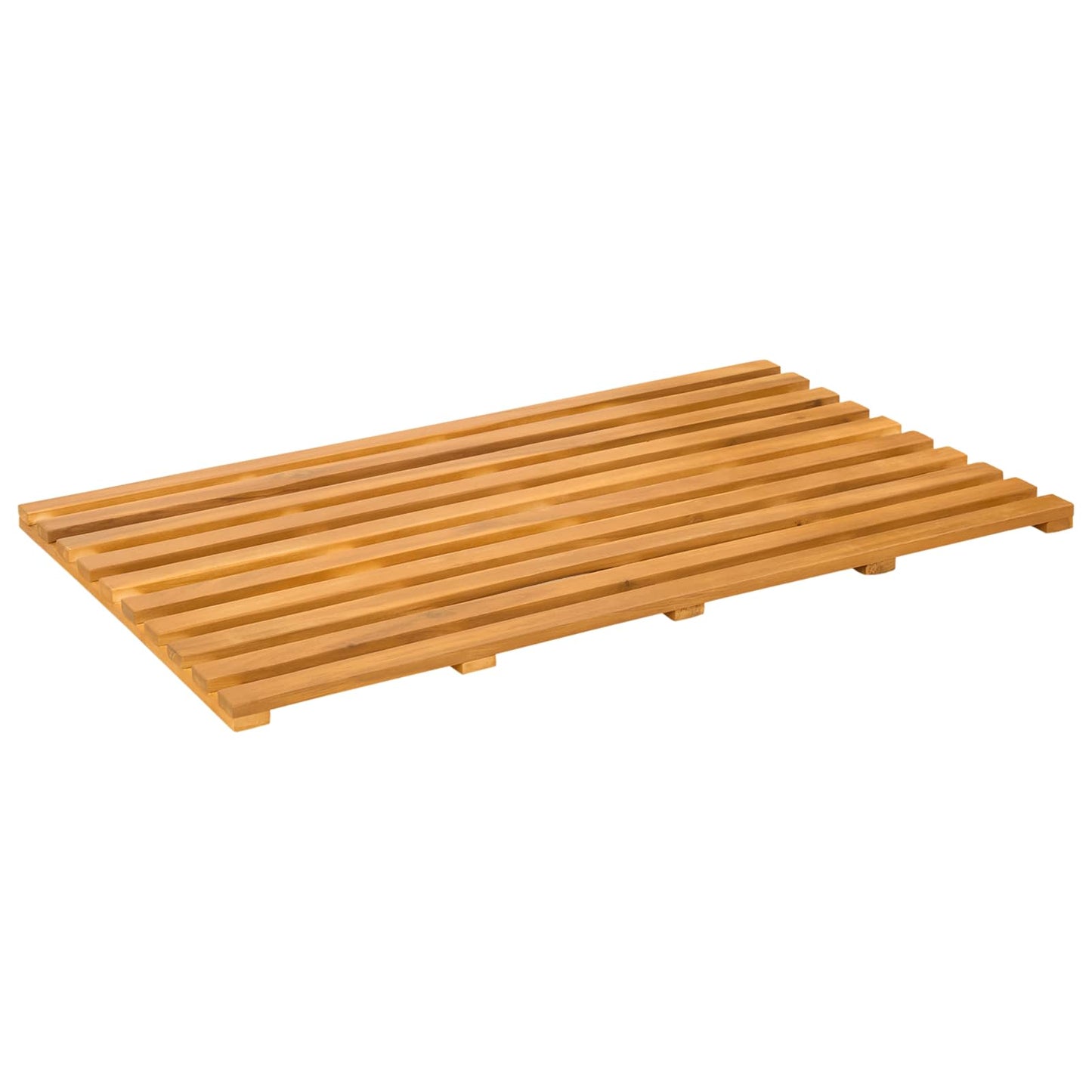 Badematte Paprastas Ruda 100 x 53 cm Medis