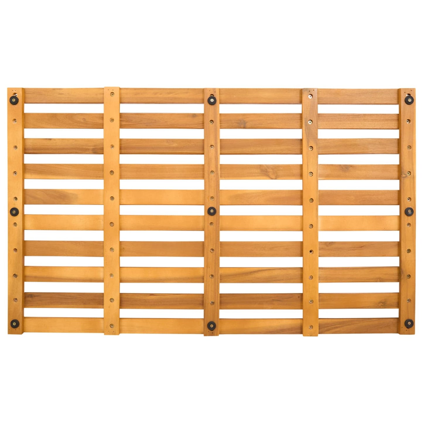 Badematte Paprastas Ruda 100 x 53 cm Medis