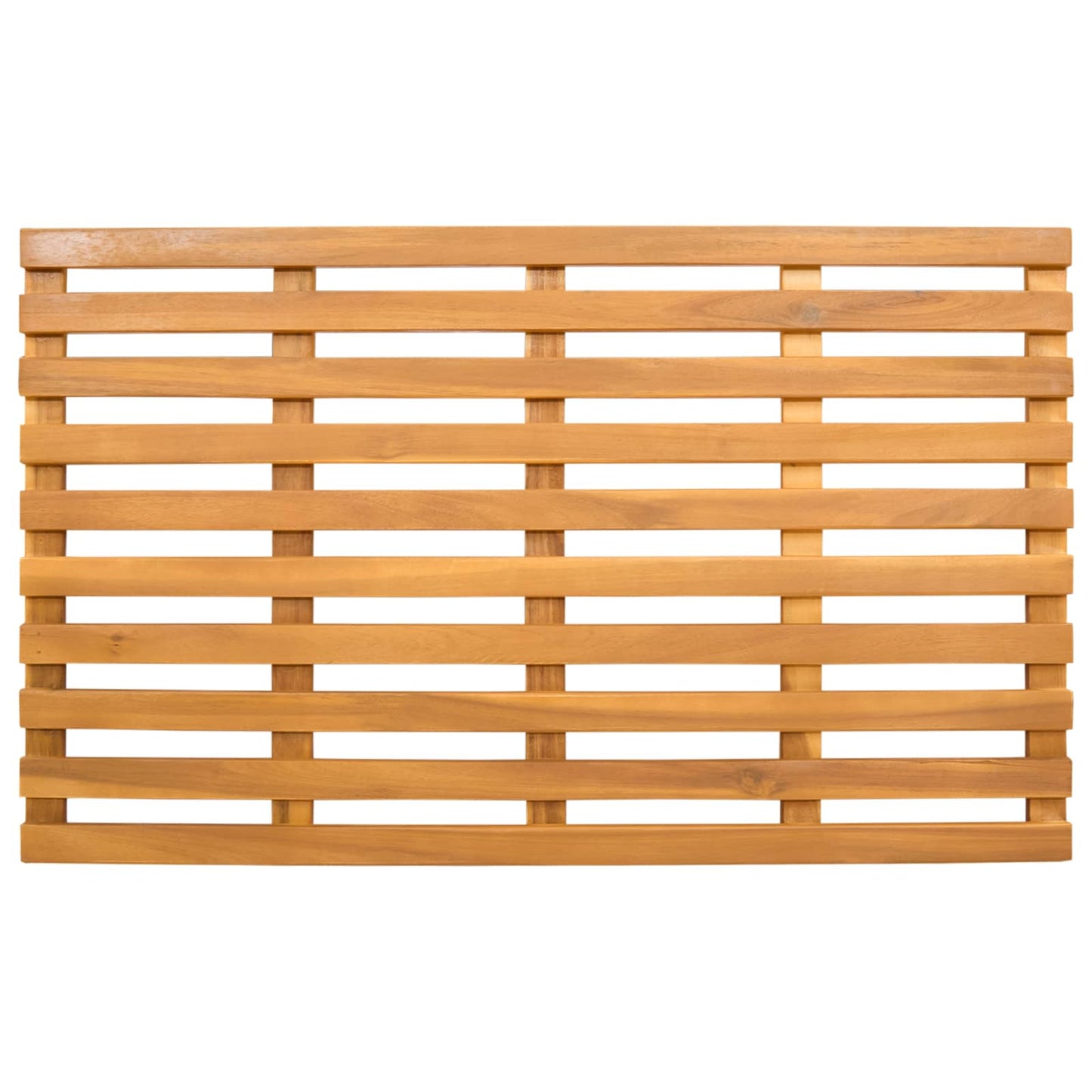 Badematte Paprastas Ruda 100 x 53 cm Medis