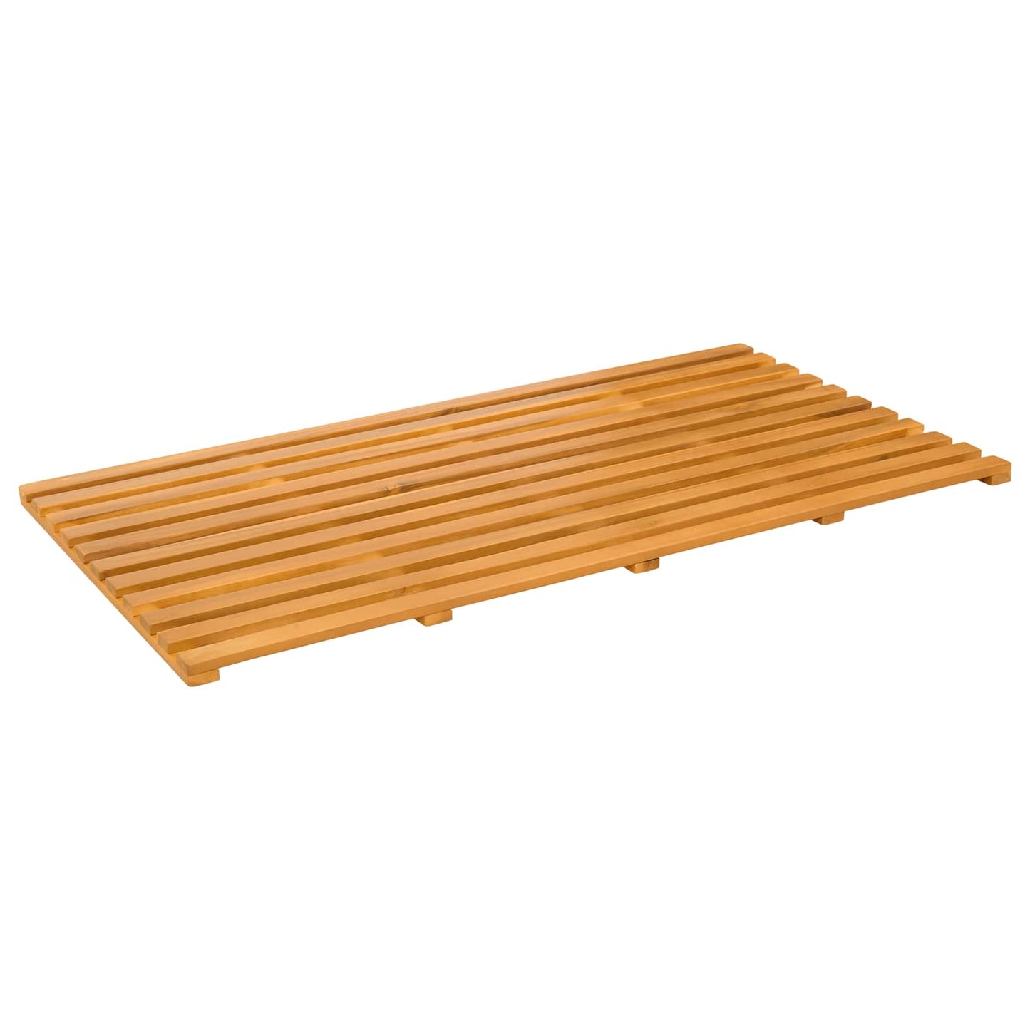 Badematte Paprastas Ruda 100 x 53 cm Medis
