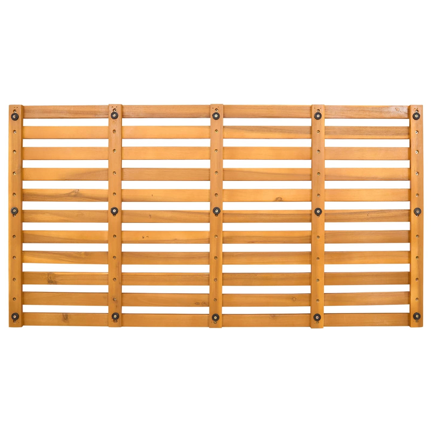 Badematte Paprastas Ruda 100 x 53 cm Medis
