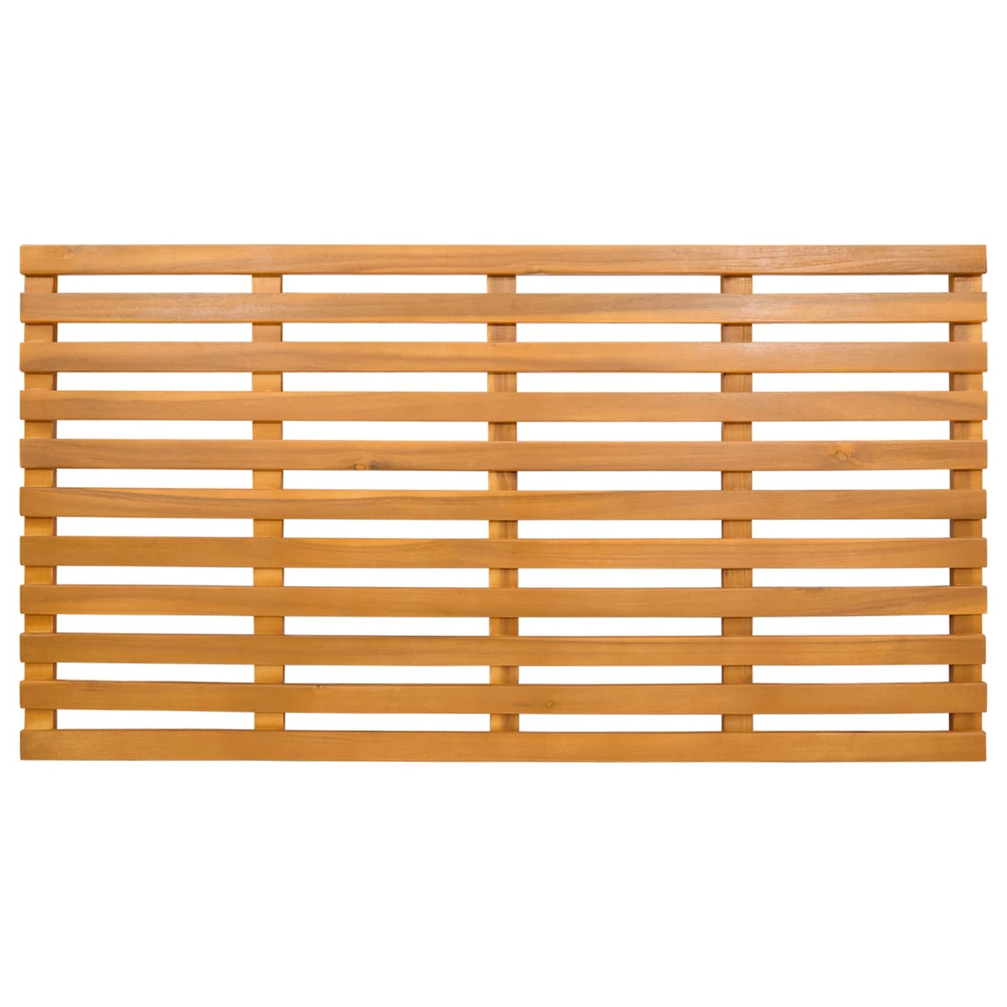 Badematte Paprastas Ruda 100 x 53 cm Medis