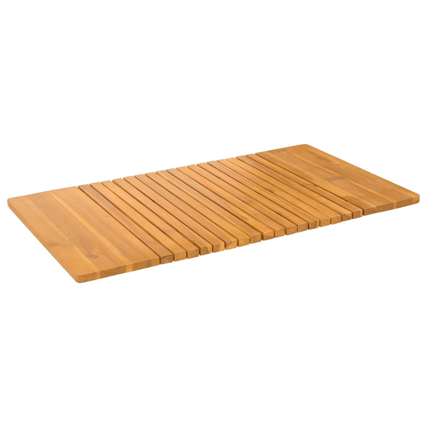 Badematte Paprastas Ruda 100 x 55 cm Medis