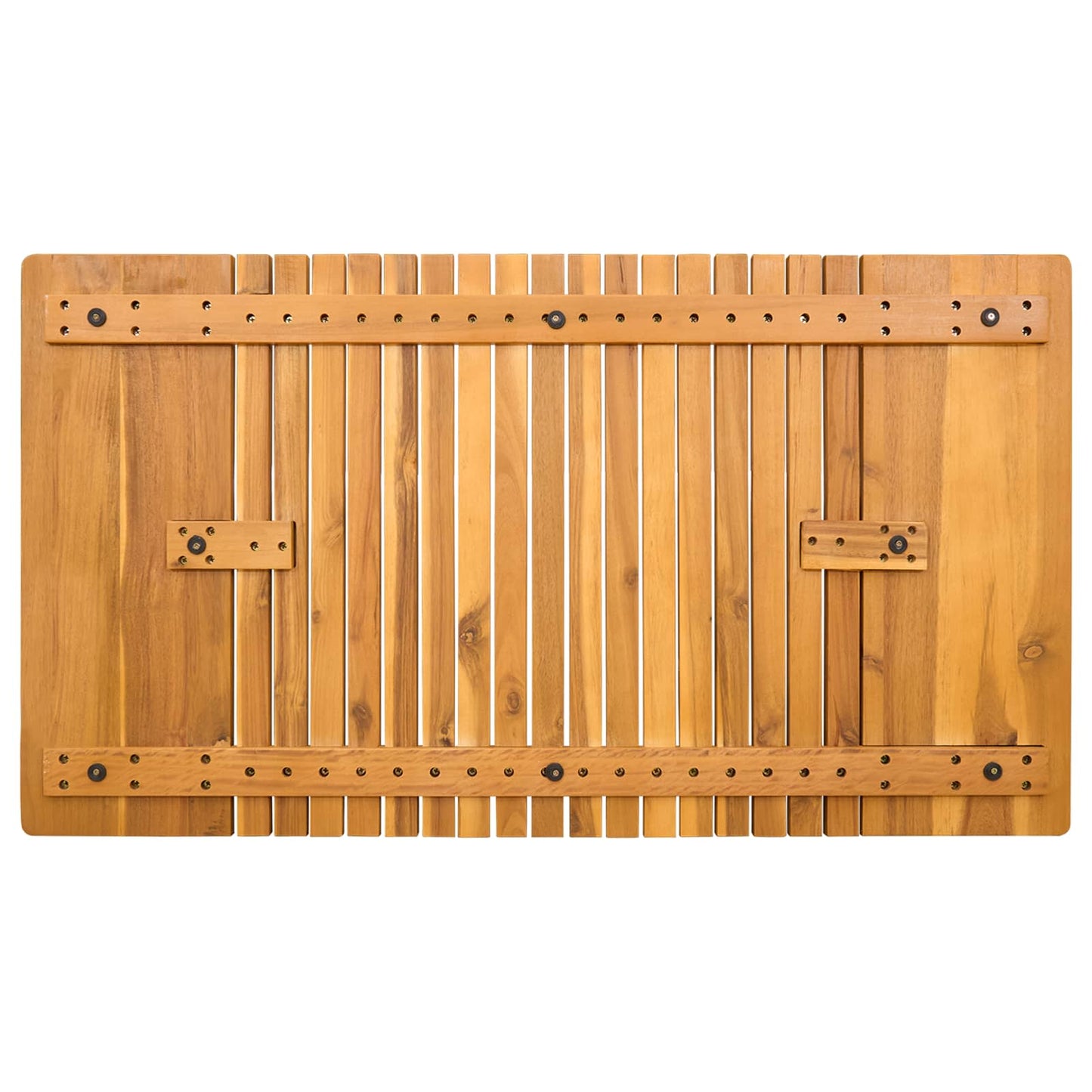 Badematte Paprastas Ruda 100 x 55 cm Medis
