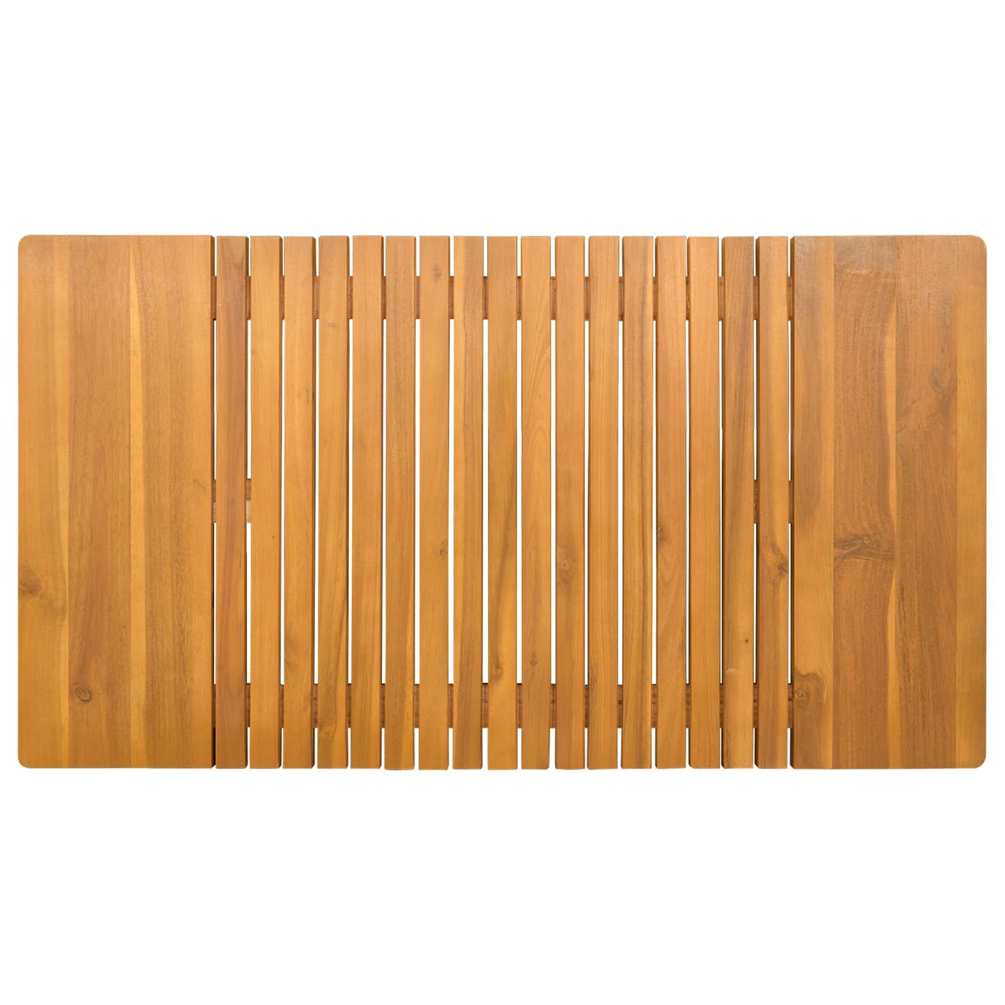 Badematte Paprastas Ruda 100 x 55 cm Medis
