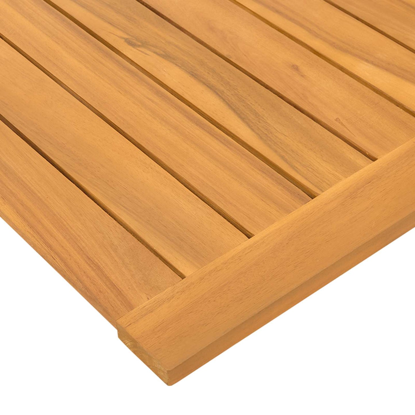 Badematte Paprastas Ruda 60 x 40 cm Medis