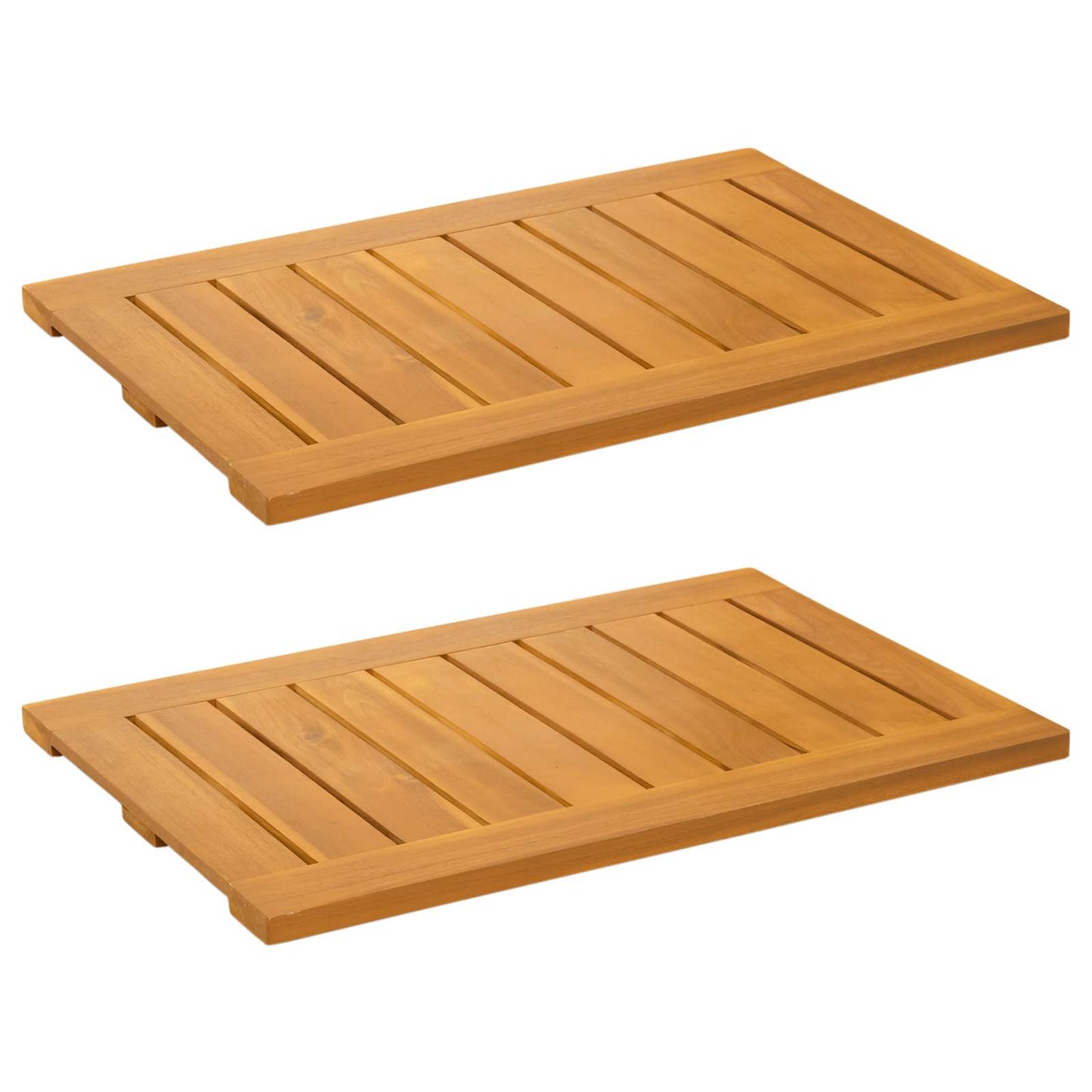Badematte Paprastas Ruda 60 x 40 cm Medis