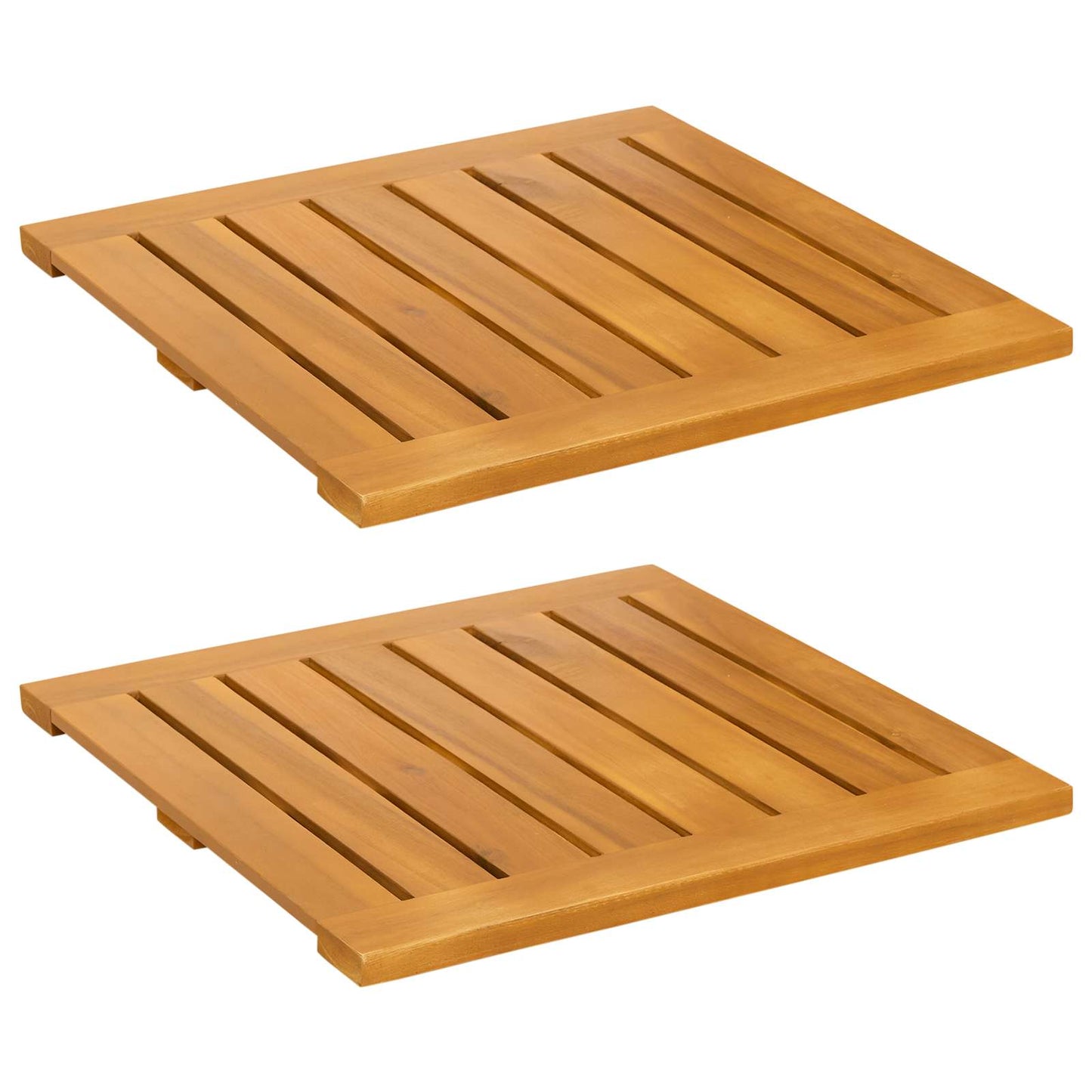 Badematte Paprastas Ruda 50 x 50 cm Medis