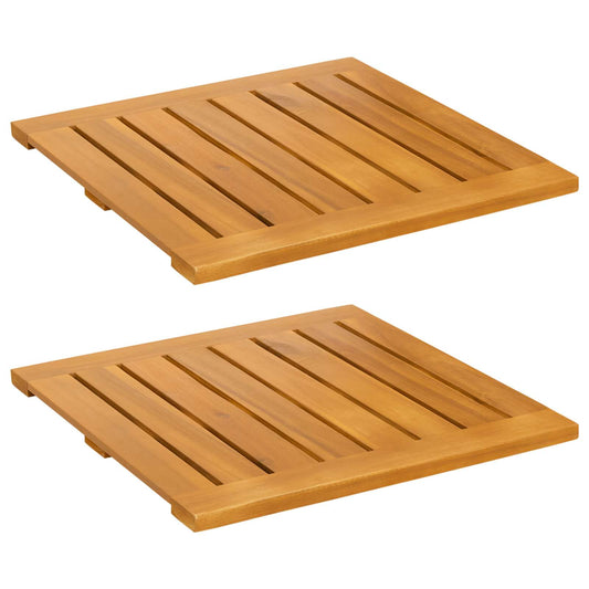 Badematte Paprastas Ruda 50 x 50 cm Medis