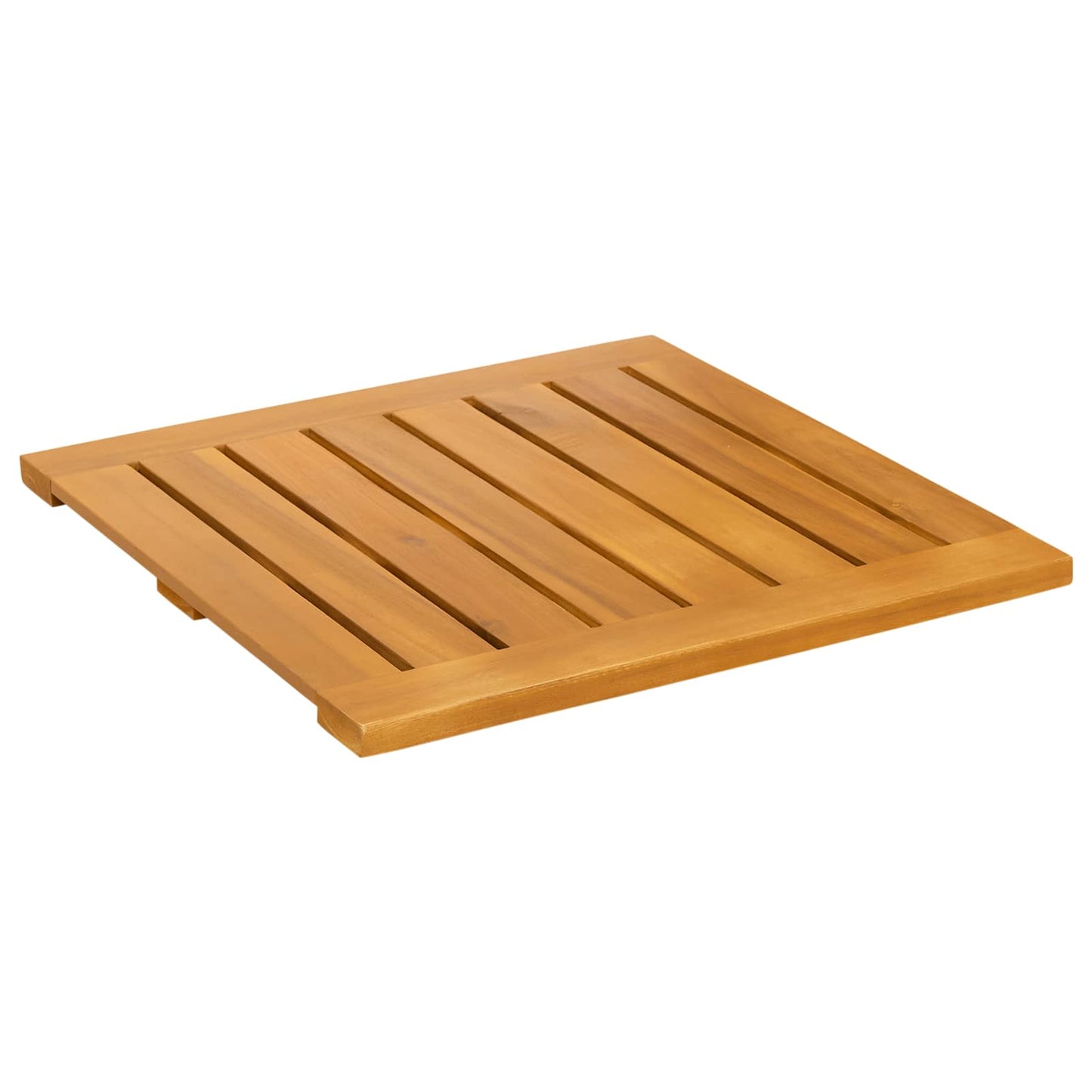 Badematte Paprastas Ruda 50 x 50 cm Medis