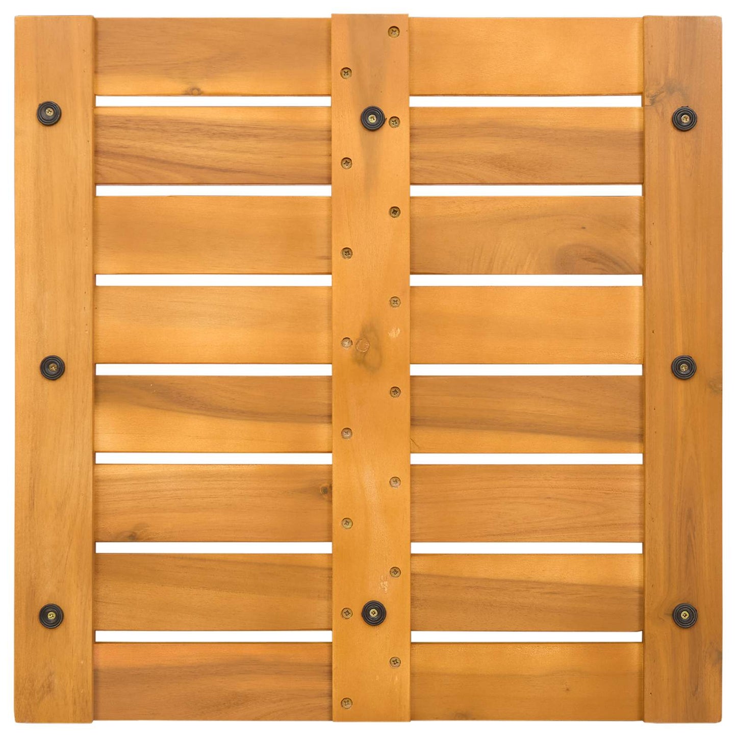Badematte Paprastas Ruda 50 x 50 cm Medis