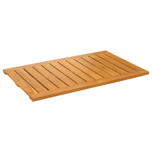 Badematte Paprastas Ruda 80 x 50 cm Medis