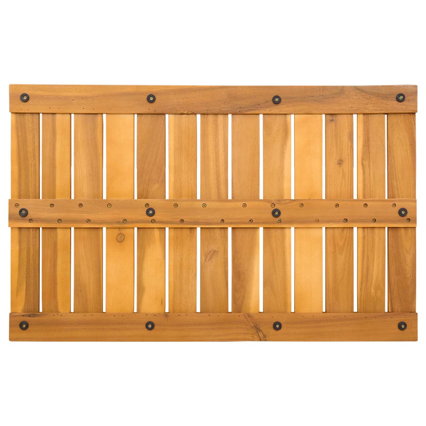 Badematte Paprastas Ruda 80 x 50 cm Medis