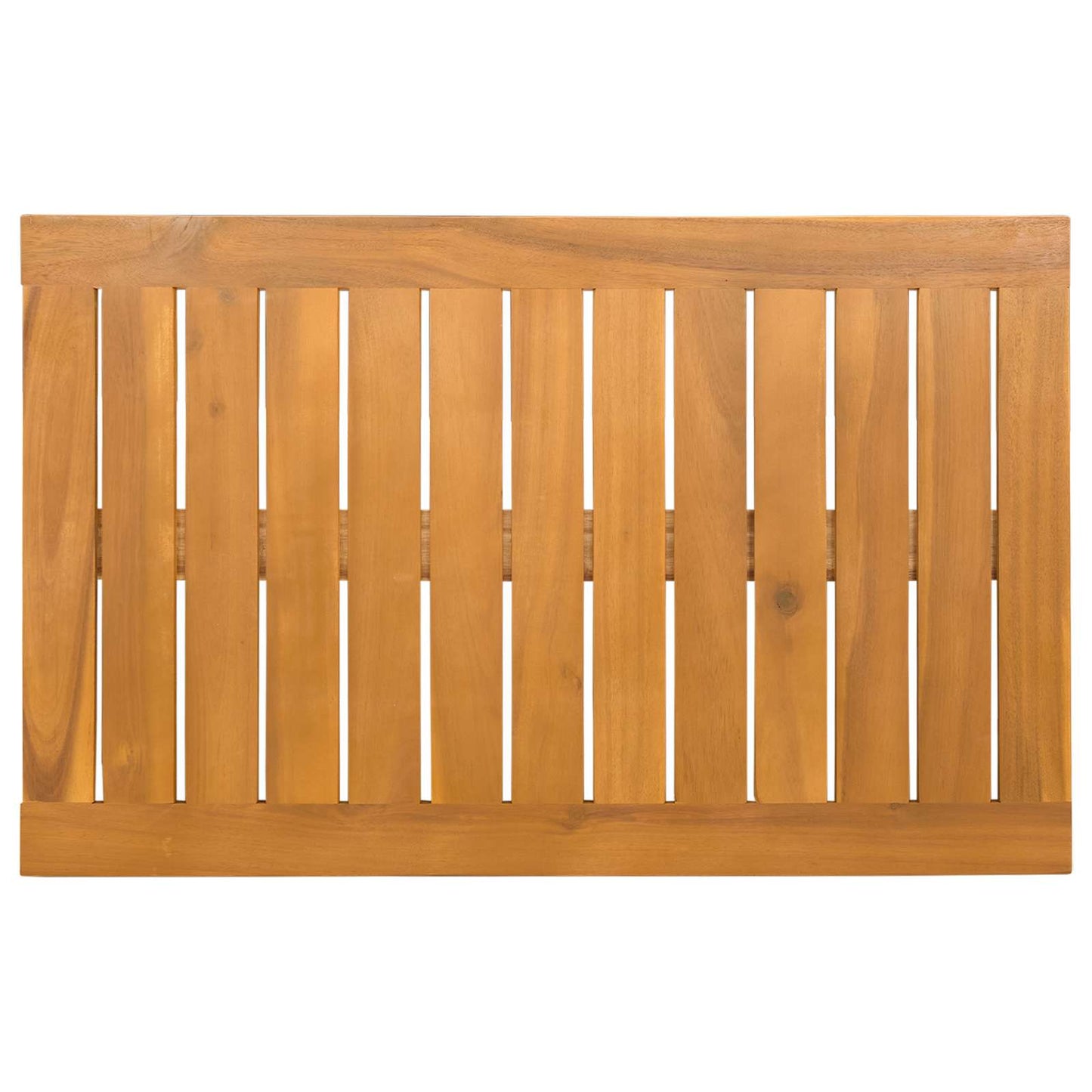 Badematte Paprastas Ruda 80 x 50 cm Medis