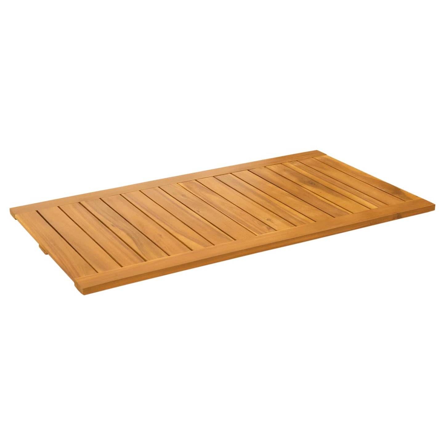 Badematte Paprastas Ruda 100 x 55 cm Medis