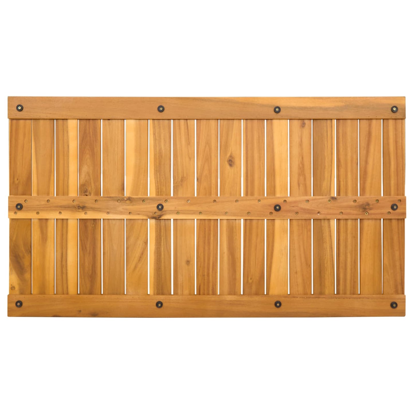 Badematte Paprastas Ruda 100 x 55 cm Medis
