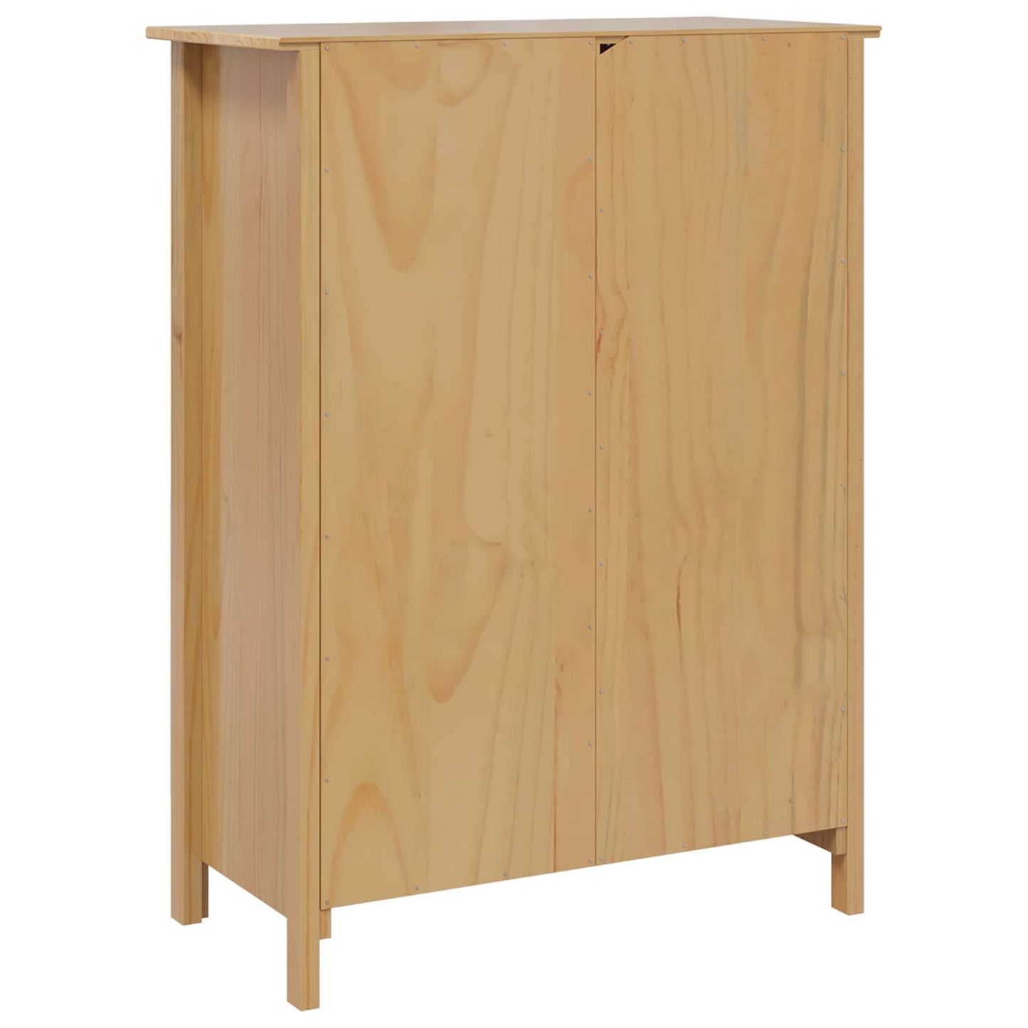 Vyno spinta HILL Medus ruda 79.5 x 40 x 107.5 cm
