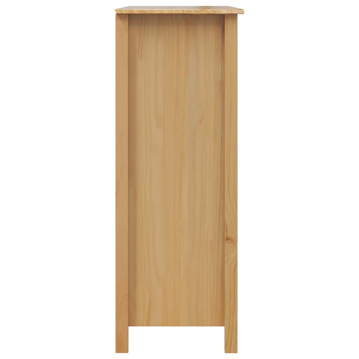 Vyno spinta HILL Medus ruda 79.5 x 40 x 107.5 cm