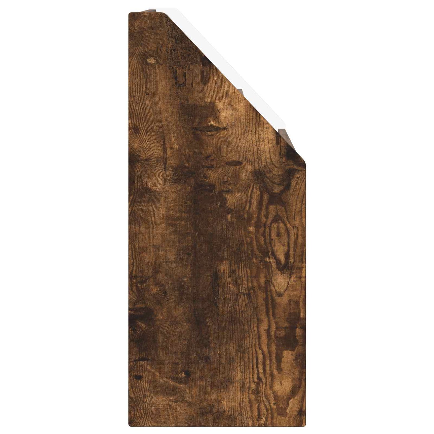 Vaikų knygų lentyna Rūkyta ąžuolas 72,5 x 29,5 x 69 cm