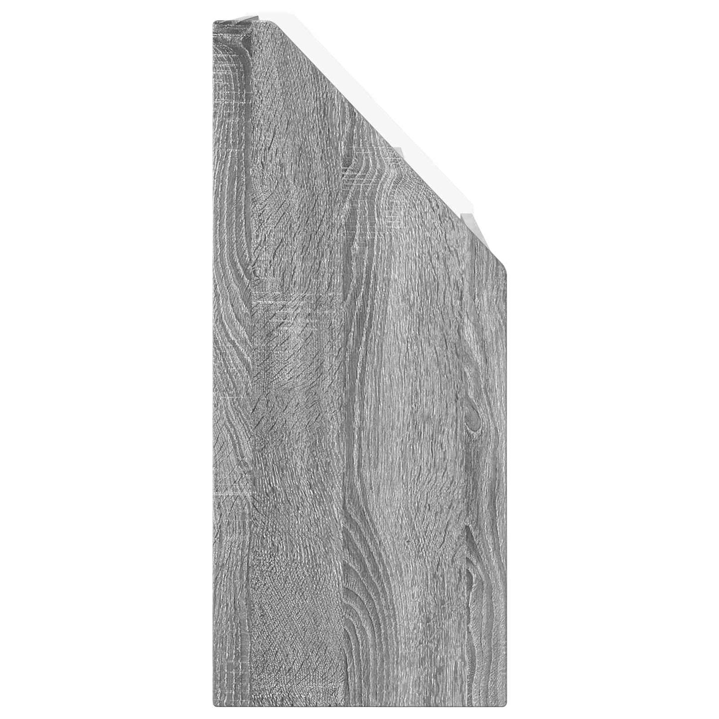 Vaikų knygų lentyna Pilkas Sonoma 72,5 x 29,5 x 69 cm