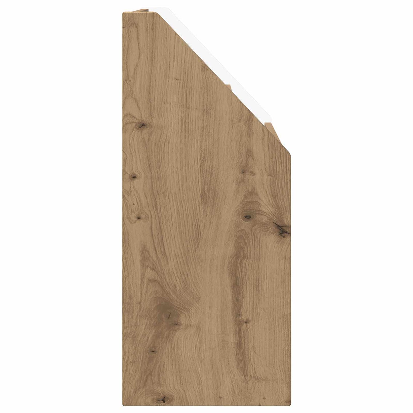 Vaikų knygų lentyna Amatininkų ąžuolas 72,5 x 29,5 x 69 cm