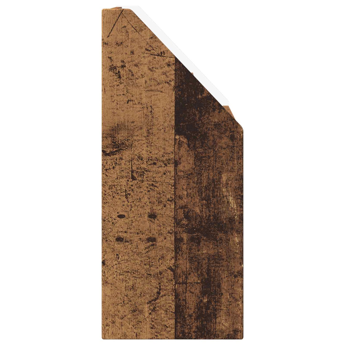 Vaikų knygų lentyna su stalčių Senas medis 60 x 29,5 x 69 cm