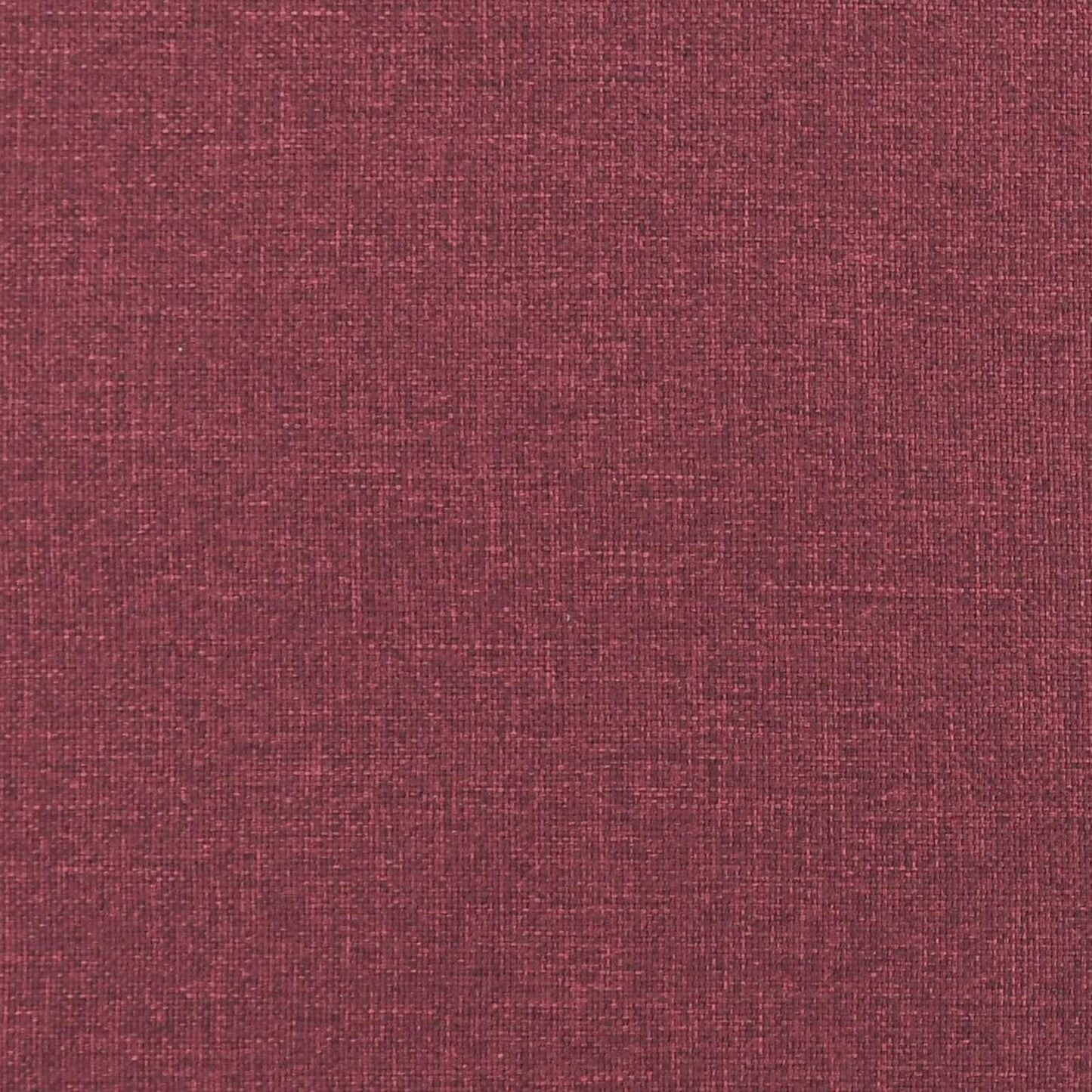 Grindų kėdė Vyno raudona 50 x 61 x 57 cm audinys