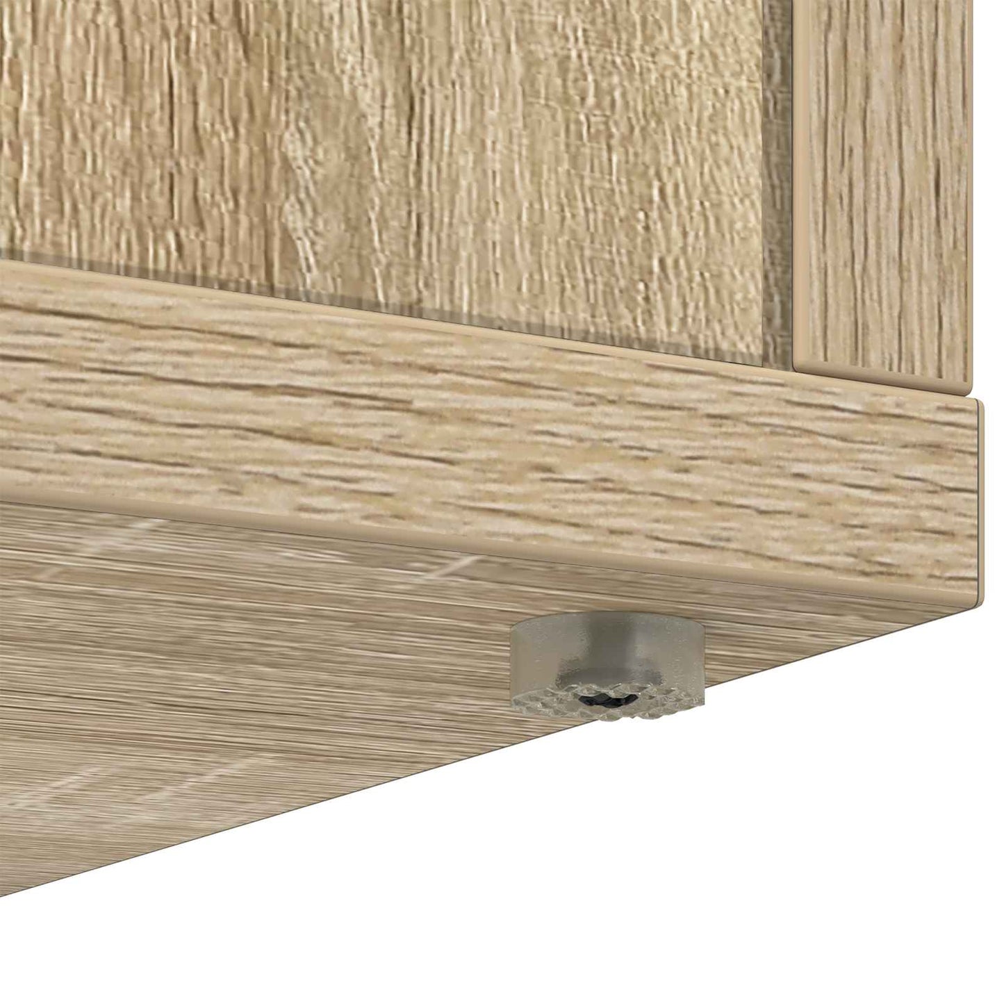 Katės namelis Sonoma 51 x 30 x 42 cm Apdirbta mediena