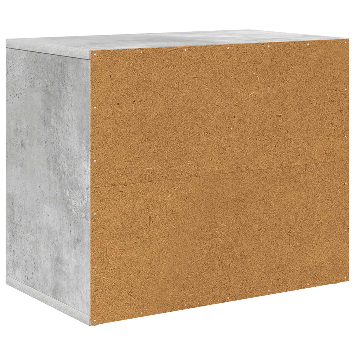 Katės namelis Betoninė 51 x 30 x 42,5 cm Apdirbta mediena