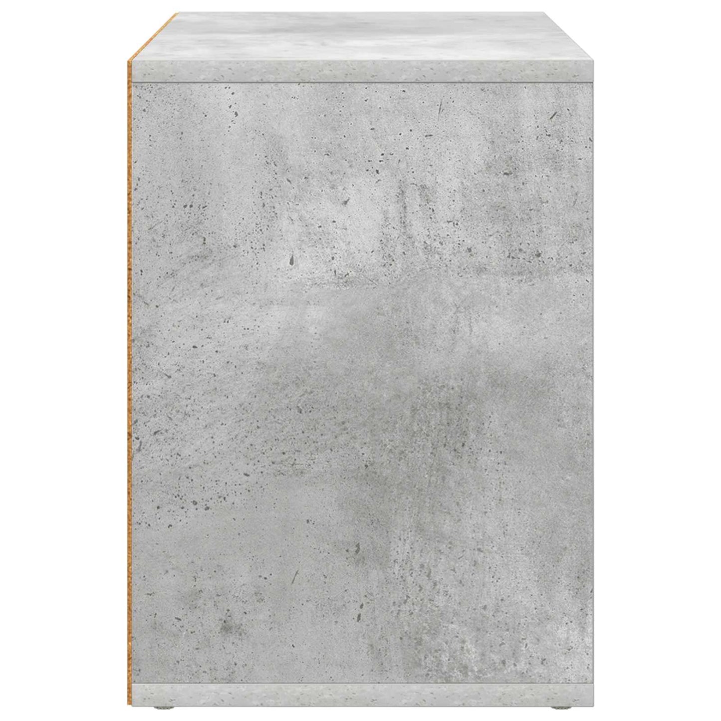 Katės namelis Betoninė 51 x 30 x 42,5 cm Apdirbta mediena