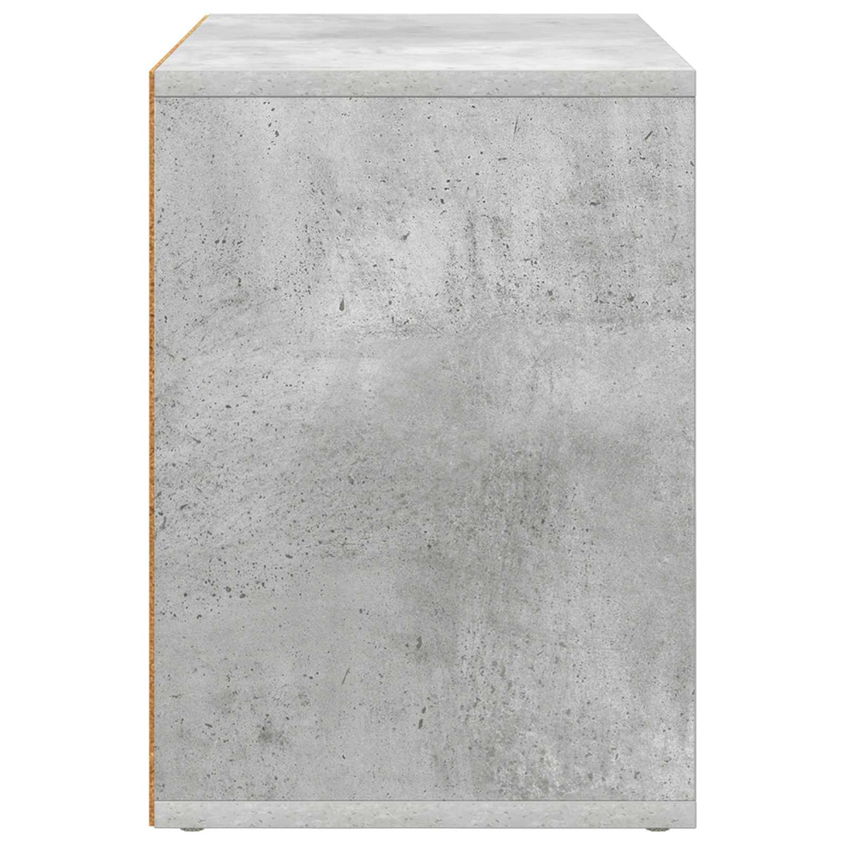 Katės namelis Betoninė 51 x 30 x 42,5 cm Apdirbta mediena